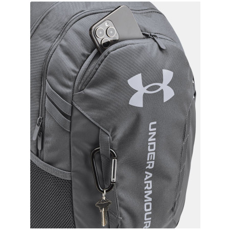 Under Armour Hustle 6.0 Backpack fitneszhátizsák