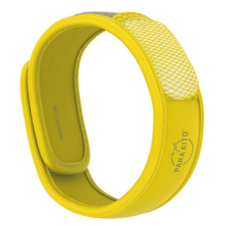 Repelent Para'Kito Barevný náramek proti komárům sárga