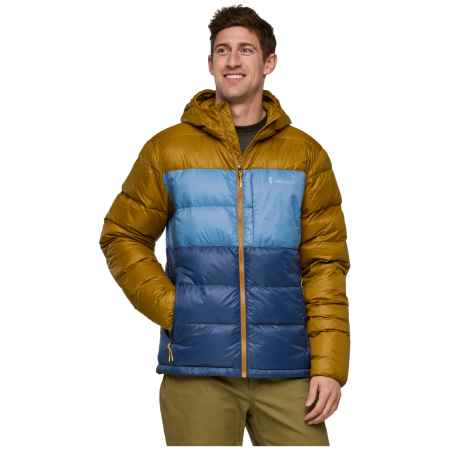 Cotopaxi M'S Fuego Max Down Hooded Jacket férfi tollkabát