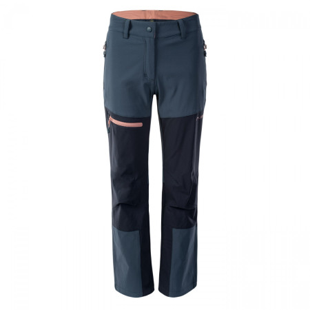 Dámské kalhoty Elbrus Rivor wo's sötétkék