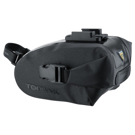 Topeak Wedge Drybag Small fekete nyeregtáska