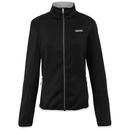 Regatta Women’s Newhill II női pulóver fekete Blk(OystMsh)