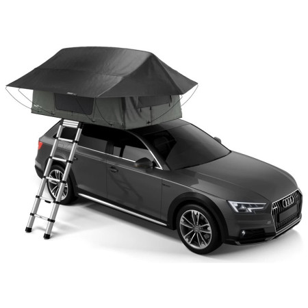 Thule Tepui Foothill autósátor sötétzöld