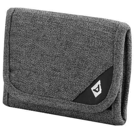 Pénztárca Alpine Pro Abihu szürke