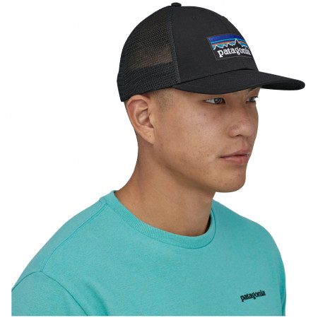 Patagonia P-6 Logo LoPro Trucker Hat baseball sapka
