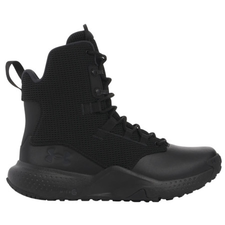 Under Armour Micro G Stellar Zip Wp férficipő fekete Black/Black/Anthracite