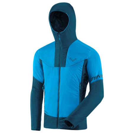 Dynafit Speed Insulation M Hooded Jkt férfi dzseki kék Frost