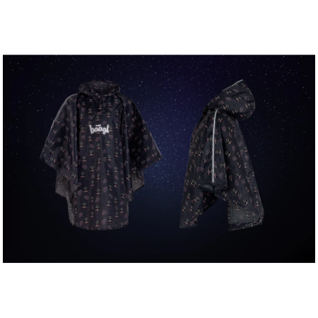 Baagl Pláštěnka Panda gyerek esőkabát