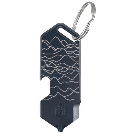 Gerber Shard DT kulcstartó kék Hills Urban Blue