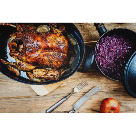 Adventure Menu Márton-napi liba készétel