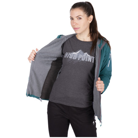 High Point Total Alpha 2.0 Lady Jacket női dzseki