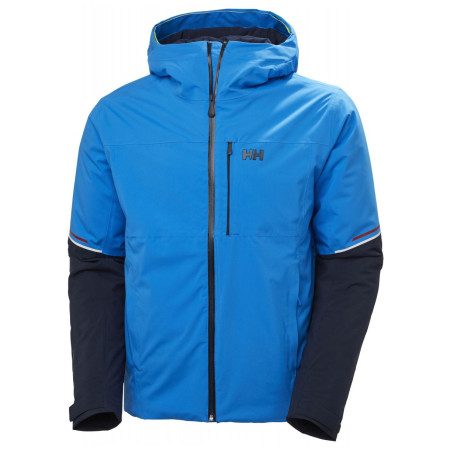 Férfi síkabát Helly Hansen Carv Lifaloft Jacket kék