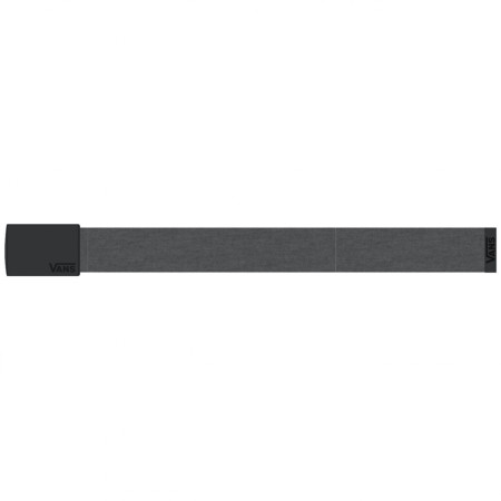 Vans Deppster II Web Belt öv fekete/szürke