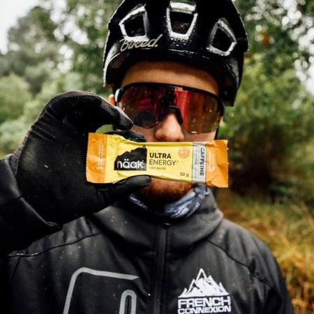 Näak Caramel Macchiato - Ultra Energy™ Caffeine Bar energiaszelet szett