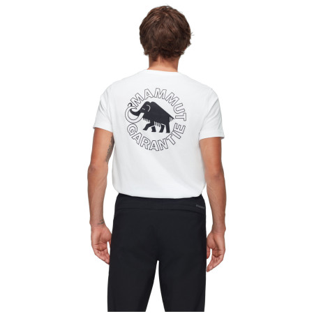 Mammut Core T-Shirt Men Garantie férfi póló