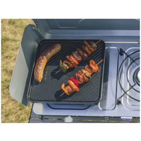 Outwell Merapi Pro Grill Plate grillezőtányér