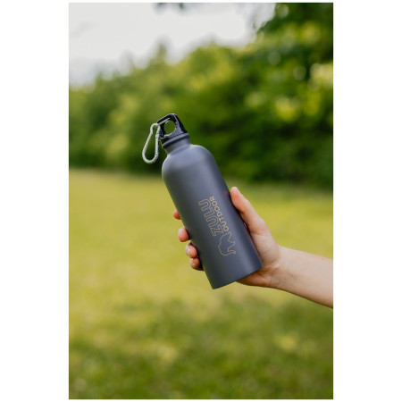 Zulu Steel Flask 0,5 L kulacs
