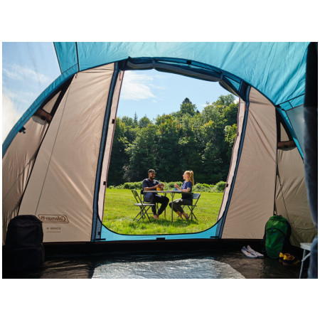 Coleman Cook 4 családi sátor