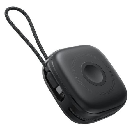 Swissten Voltbox MagGo 10000 mAh MagSafe + Applewatch powerbank fekete