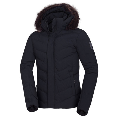 Northfinder Jerald férfi télikabát fekete