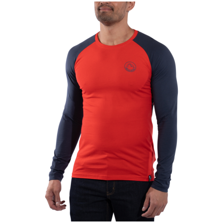 La Sportiva Circle Logo Longsleeve M férfi póló