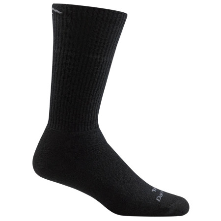 Darn Tough Tactical Boot Midweight zokni fekete black