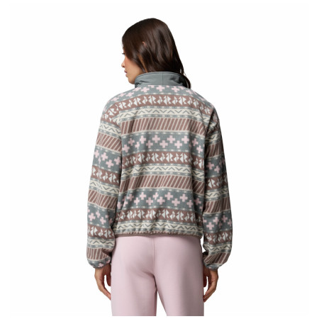 Columbia Sequoia Grove™ Ii Printed Half Zip női pulóver