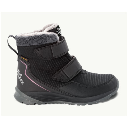 Jack Wolfskin Polar Wolf Texapore Mid Vc K gyerek cipő