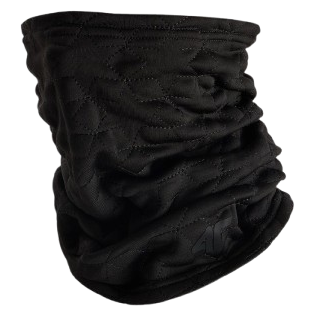 4F Bandana U101 körsál fekete DEEP BLACK