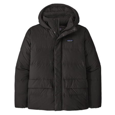 Patagonia M's Sisar Down Hoody Jkt férfi dzseki fekete Black