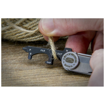 Többfunkciós kés True Utility TRUE Lehký multifunkční nůž Minimalist