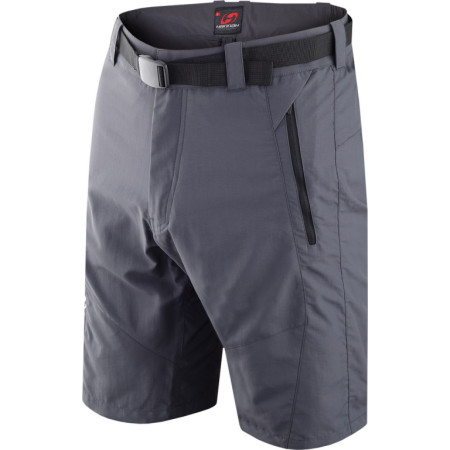 Hannah Talley férfi rövidnadrág sötétszürke