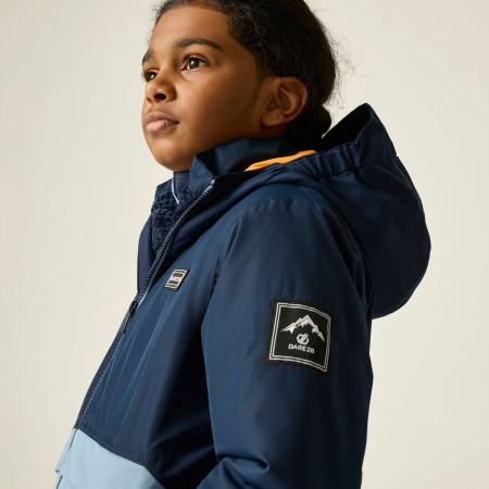 Dare 2b Wing It Jacket Navy/DuskBlu gyerek dzseki