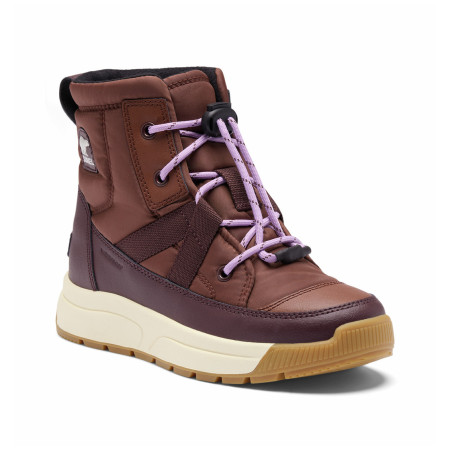 Sorel Whitney™ III Mid Wp Auburn gyerek téli cipő