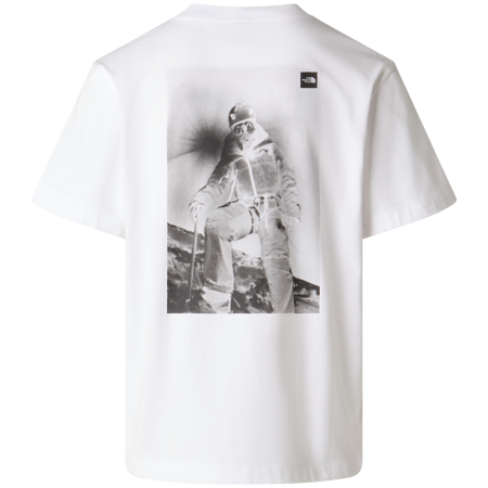 The North Face M Expedition Photo Relaxed Short Sleeve Tee-Graphic férfi póló