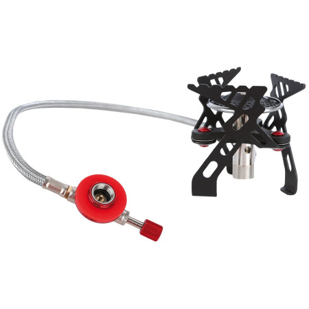 Zulu Firecamp főző