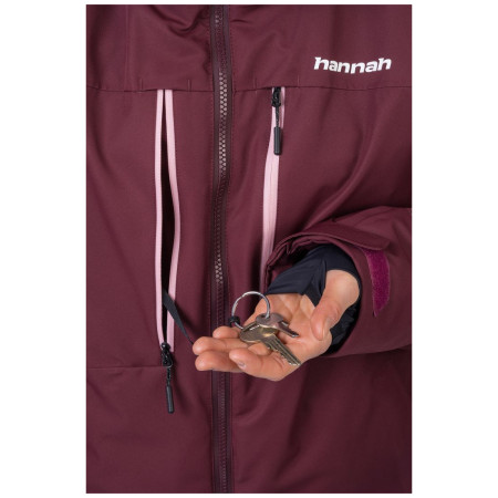 Hannah Noren női dzseki