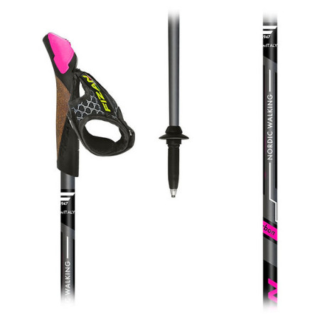 Fizan NW Runner nordic walking túrabot