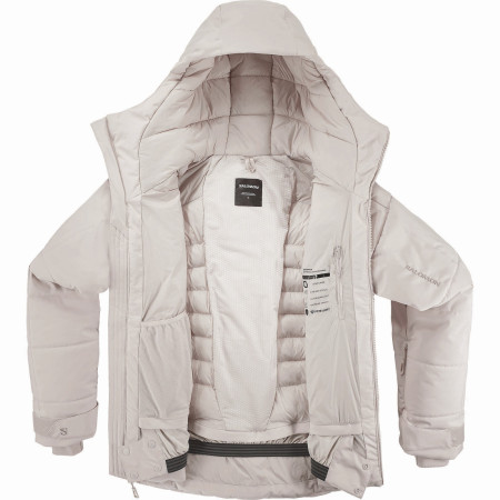 Salomon Whitelight Jkt W női dzseki