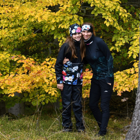 WAMU Klasik gyerek softshell nadrág