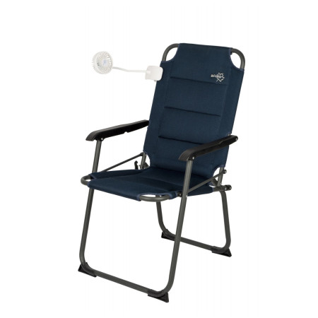 Ventilátor Bo-Camp Table fan with clamp Flex