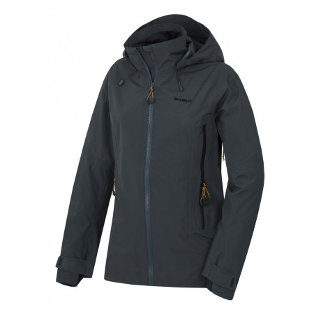 Női kabát Husky Nakron L fekete