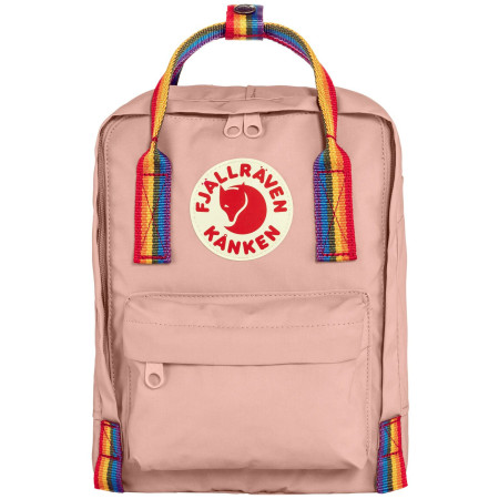 Fjällräven Kånken Rainbow Mini hátizsák