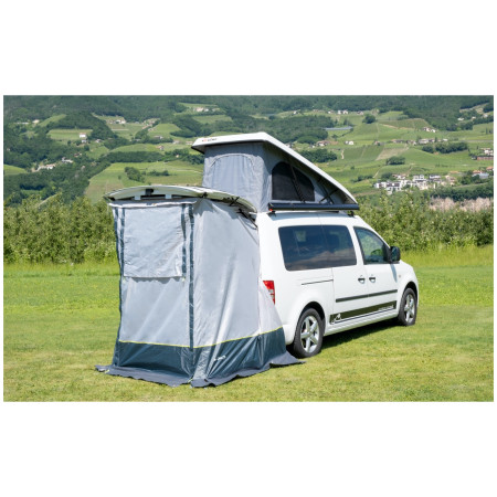 Brunner Pilote elősátor szürke