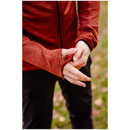 MOOA Nyore Grid 220 férfi pulóver