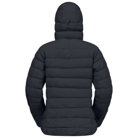 Norrona femund down700 Zip Hood női tollkabát