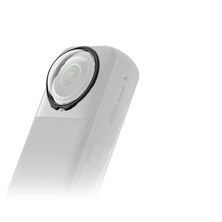 Insta360 X5 Premium Lens Guards védő üvegfólia