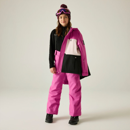 Dare 2b Outmove III Insulated Pant Extreme Pink gyerek sínadrág