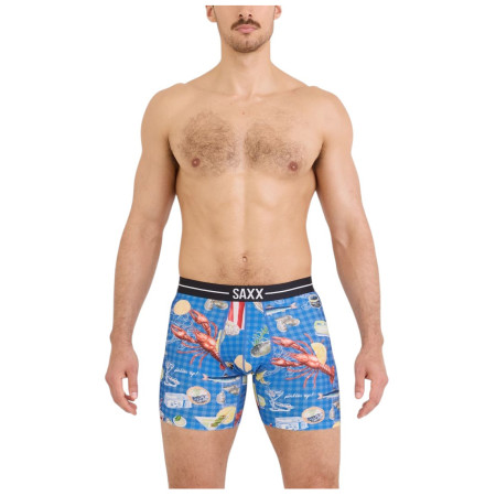 Saxx Volt Breathable Mesh Boxer Brief boxeralsó