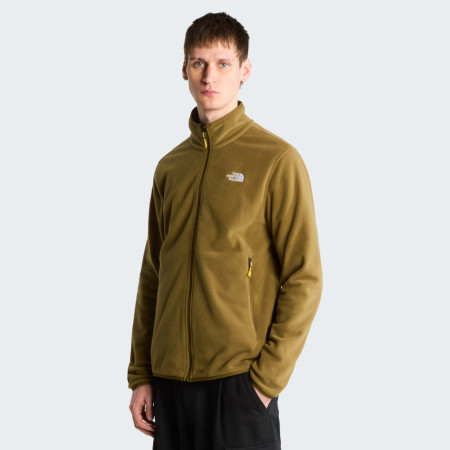 The North Face M Glacier Fleece Jacket férfi pulóver